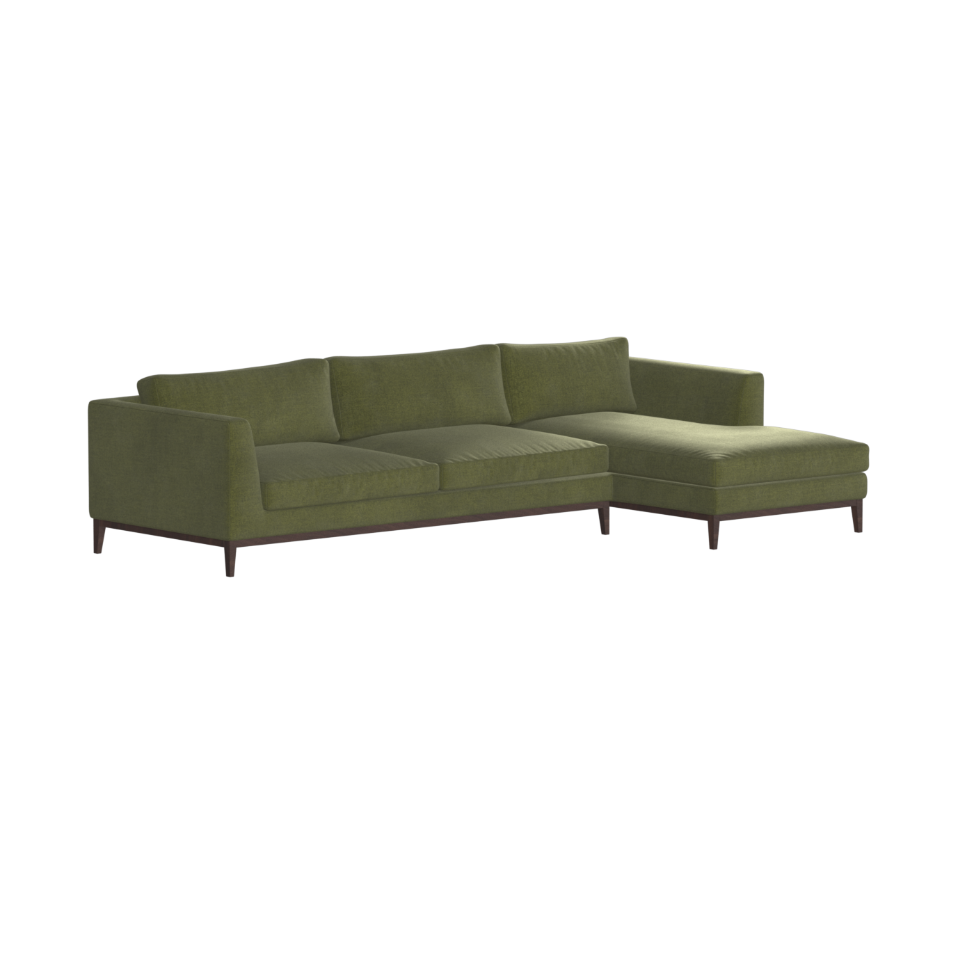 Porto Sectional Sofa – Premium Upholstery Options
