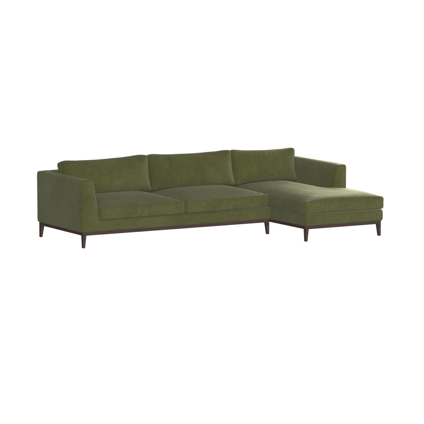 Porto Sectional Sofa – Premium Upholstery Options