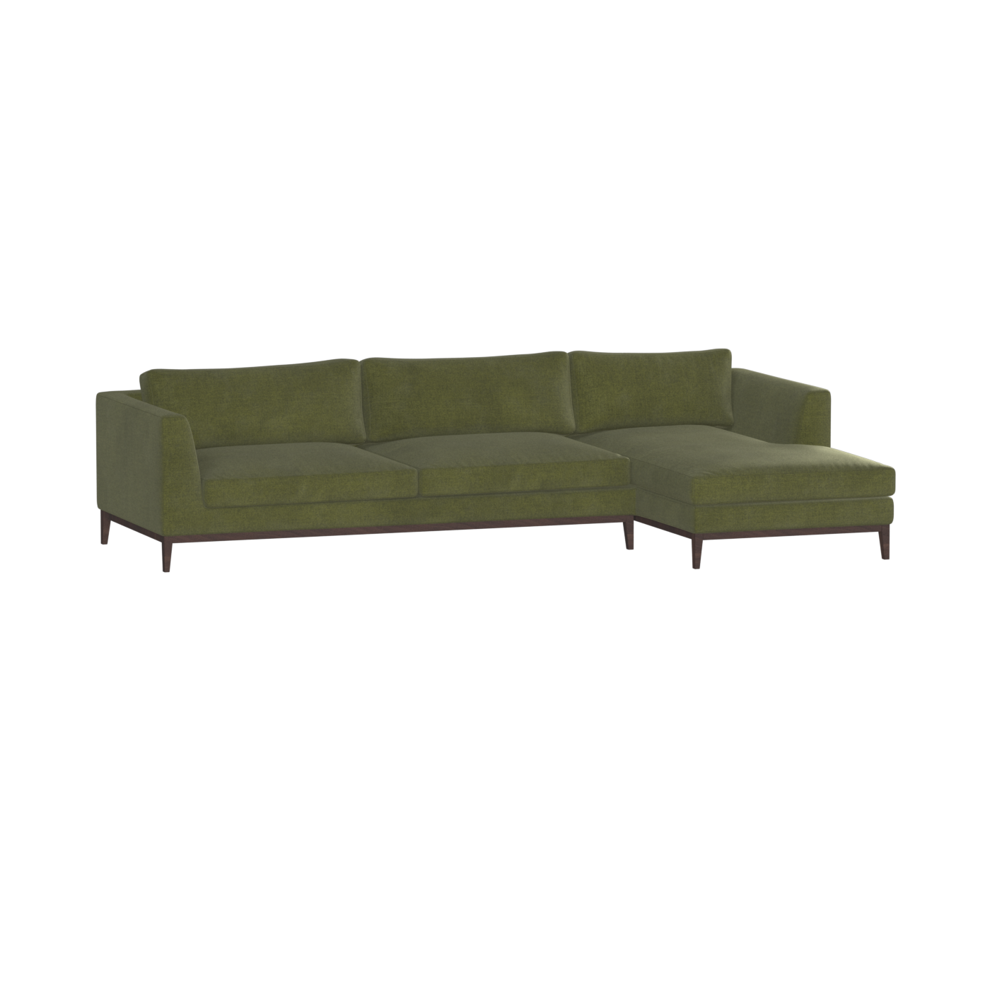 Porto Sectional Sofa – Premium Upholstery Options