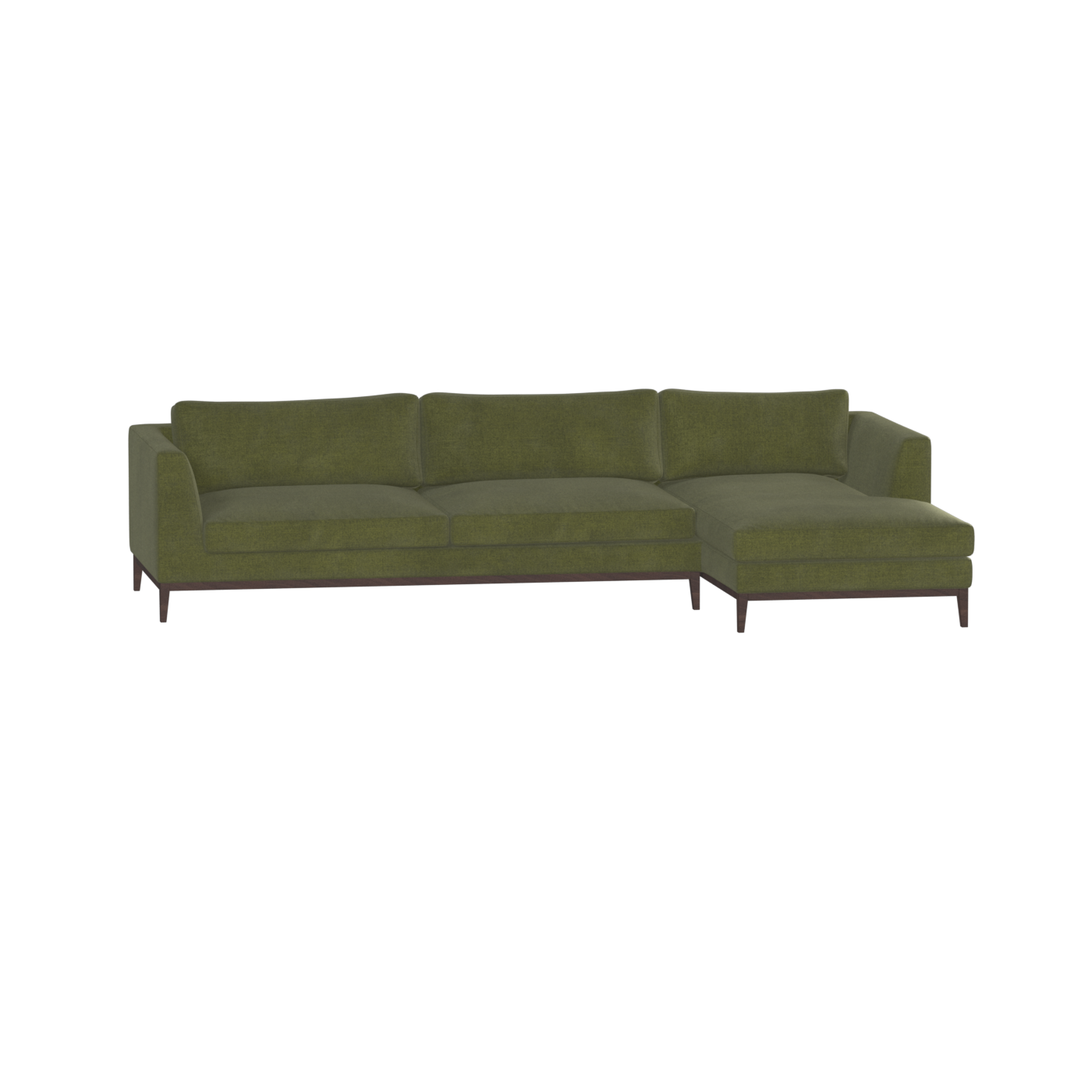 Porto Sectional Sofa – Premium Upholstery Options