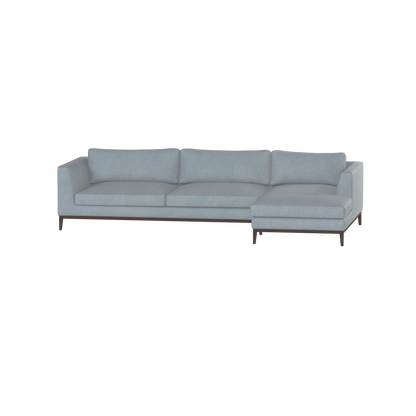 Porto Sectional Sofa – Premium Upholstery Options