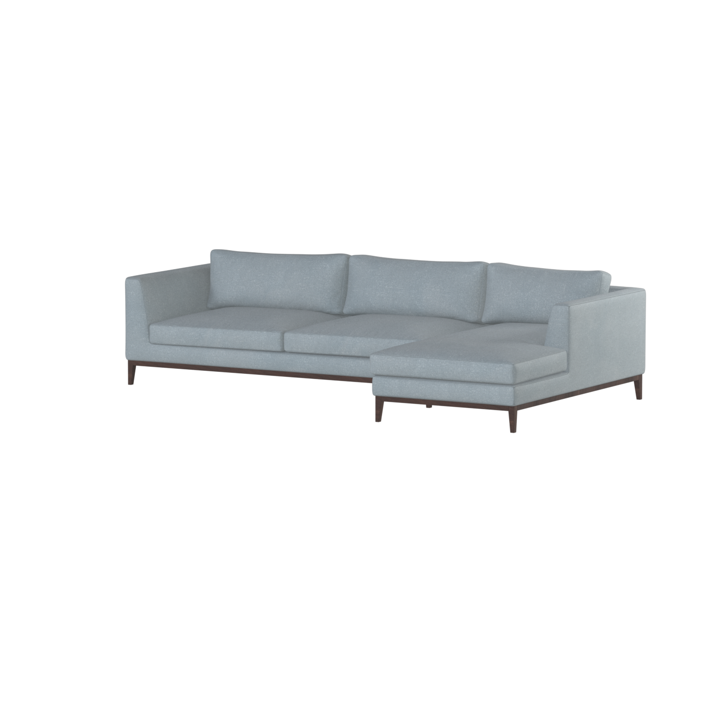 Porto Sectional Sofa – Premium Upholstery Options
