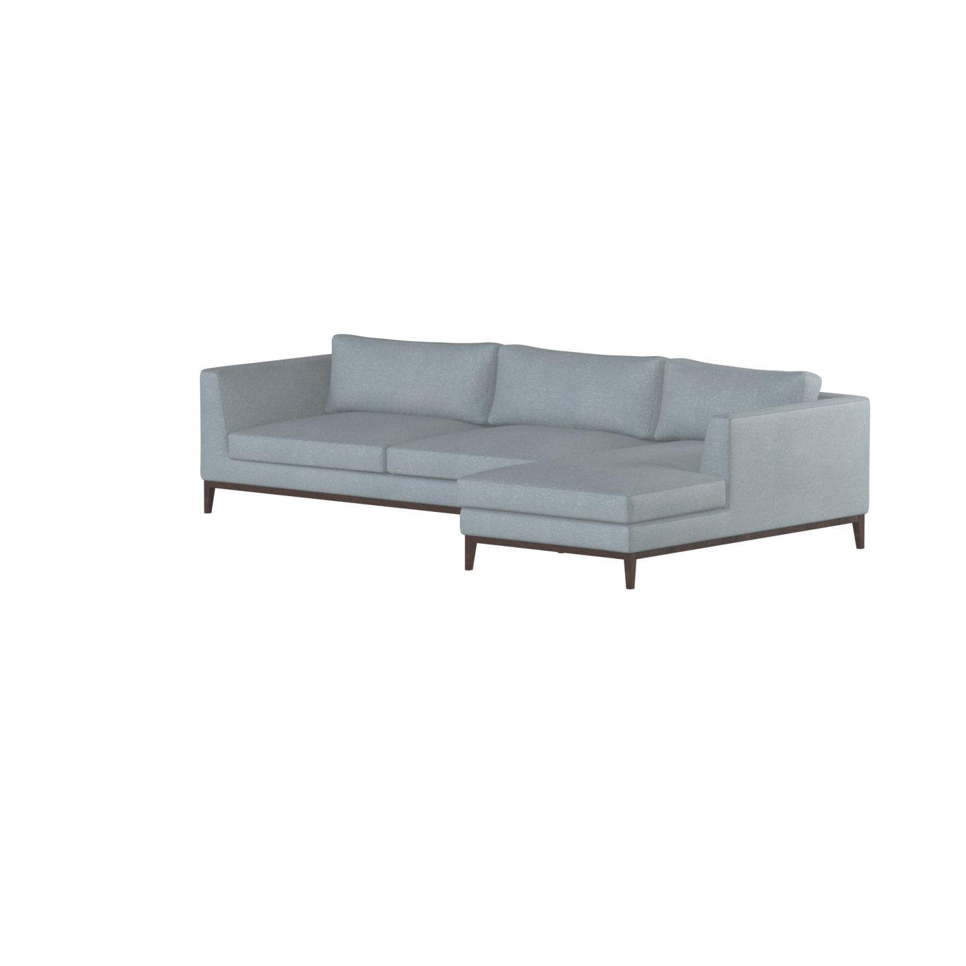Porto Sectional Sofa – Premium Upholstery Options