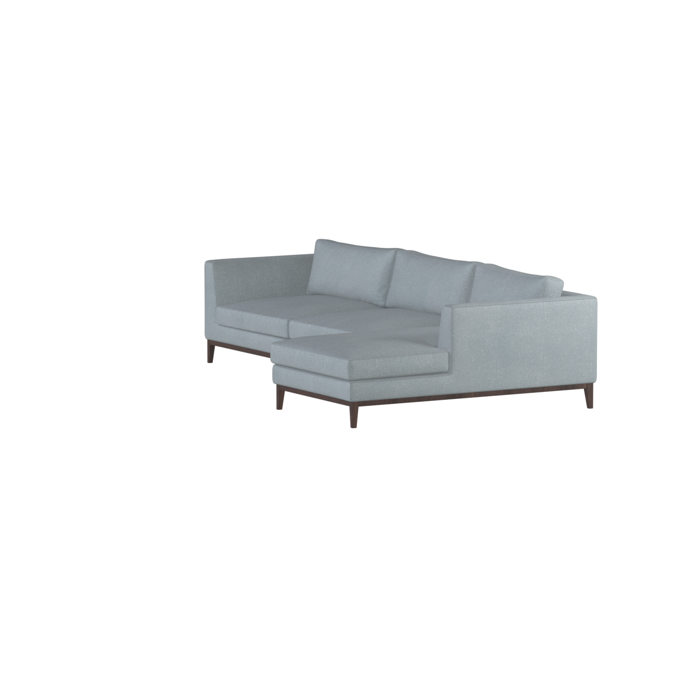 Porto Sectional Sofa – Premium Upholstery Options