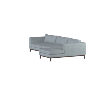 Porto Sectional Sofa – Premium Upholstery Options