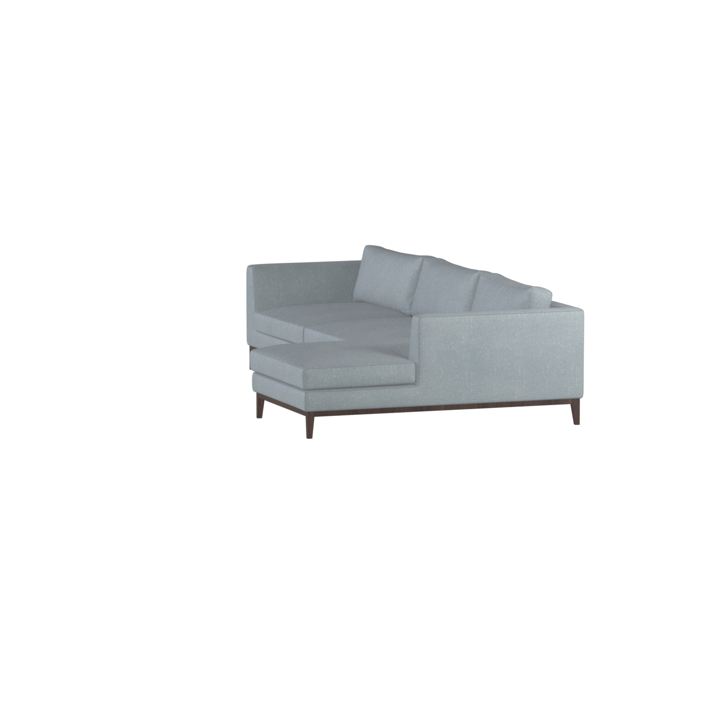 Porto Sectional Sofa – Premium Upholstery Options