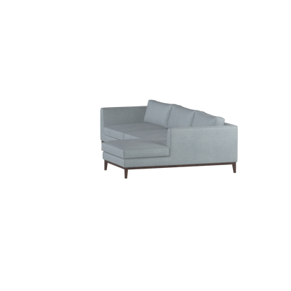 Porto Sectional Sofa – Premium Upholstery Options