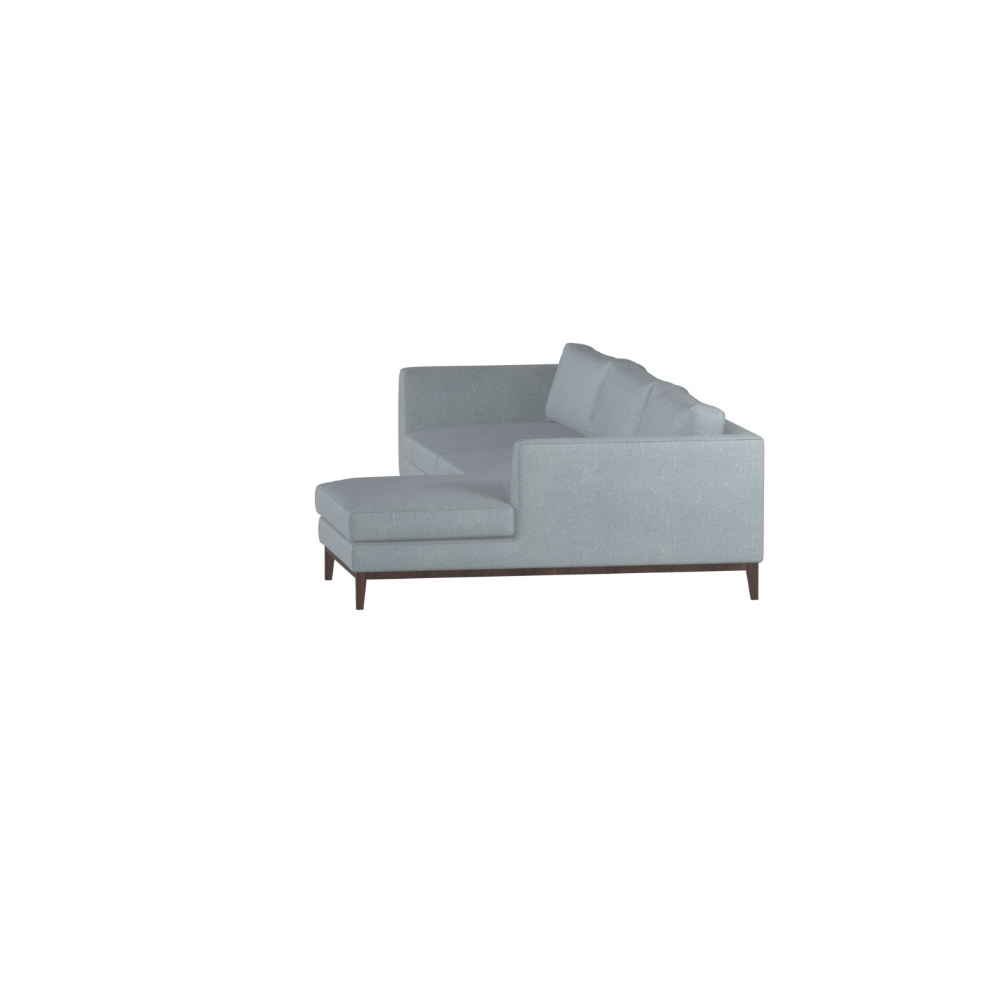 Porto Sectional Sofa – Premium Upholstery Options