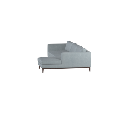 Porto Sectional Sofa – Premium Upholstery Options