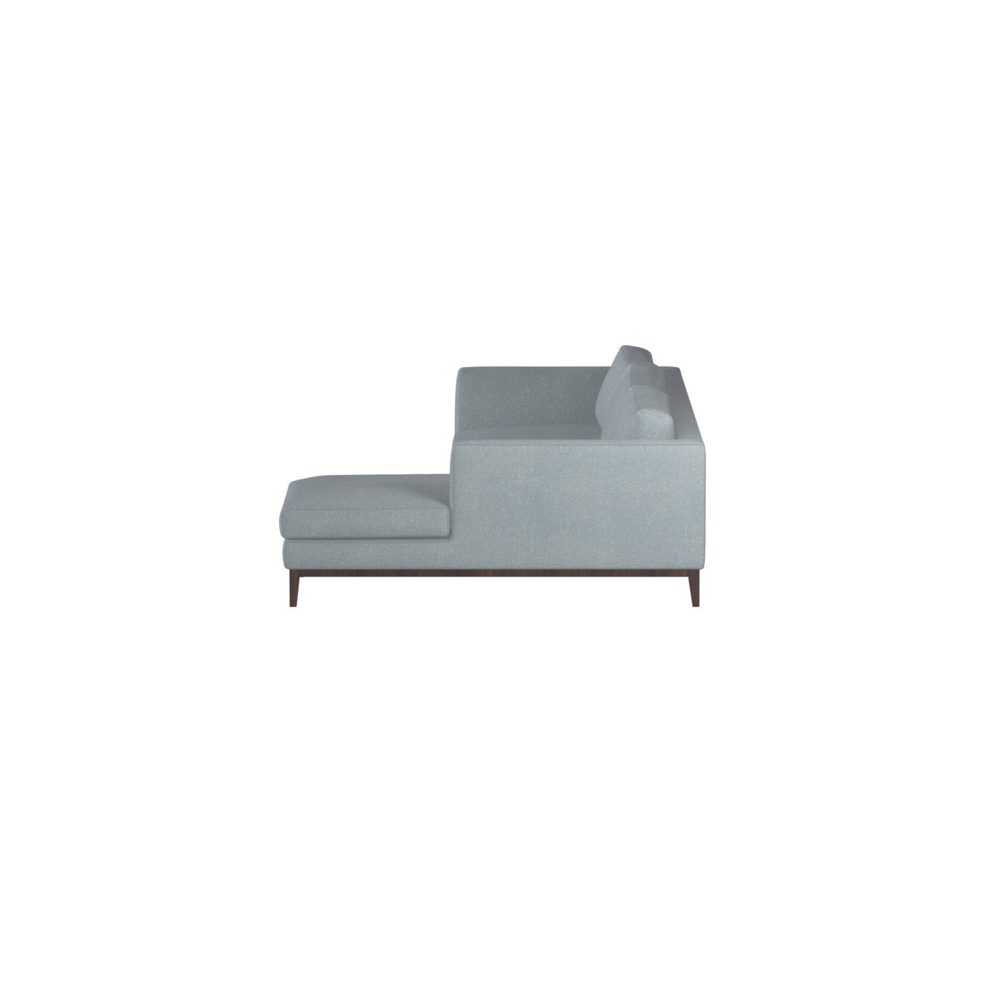 Porto Sectional Sofa – Premium Upholstery Options