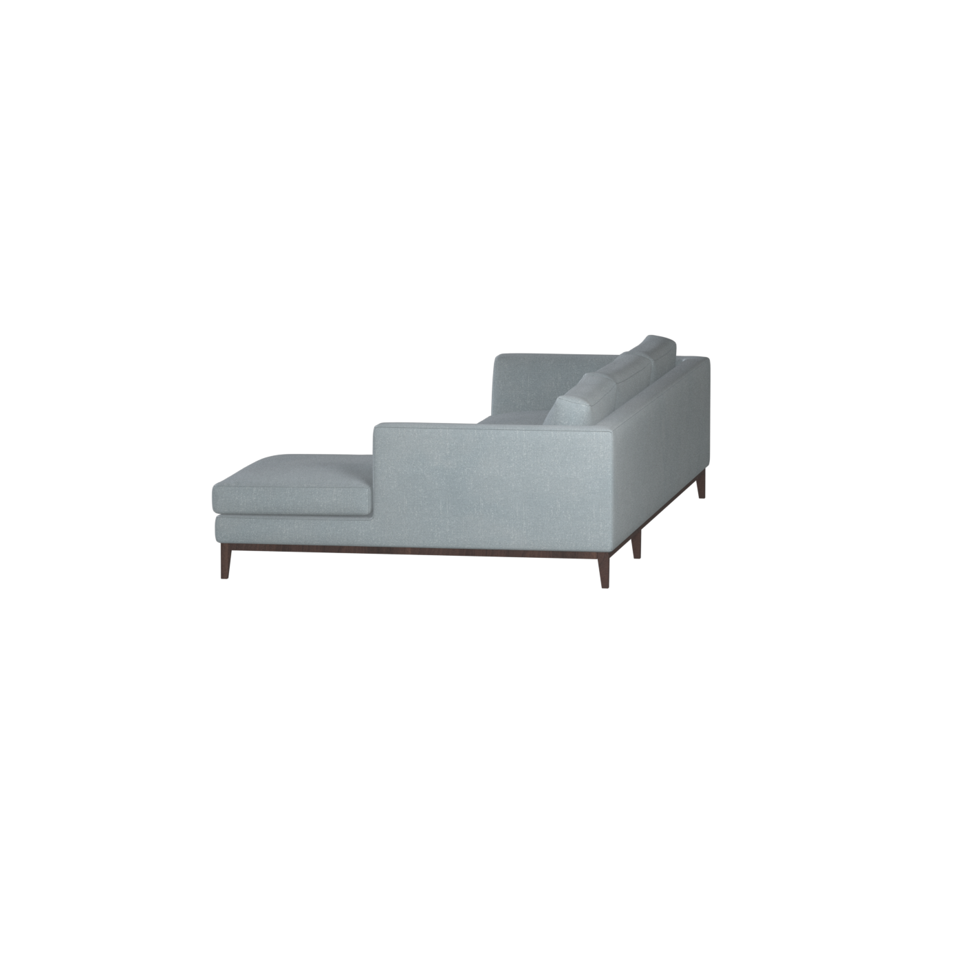 Porto Sectional Sofa – Premium Upholstery Options