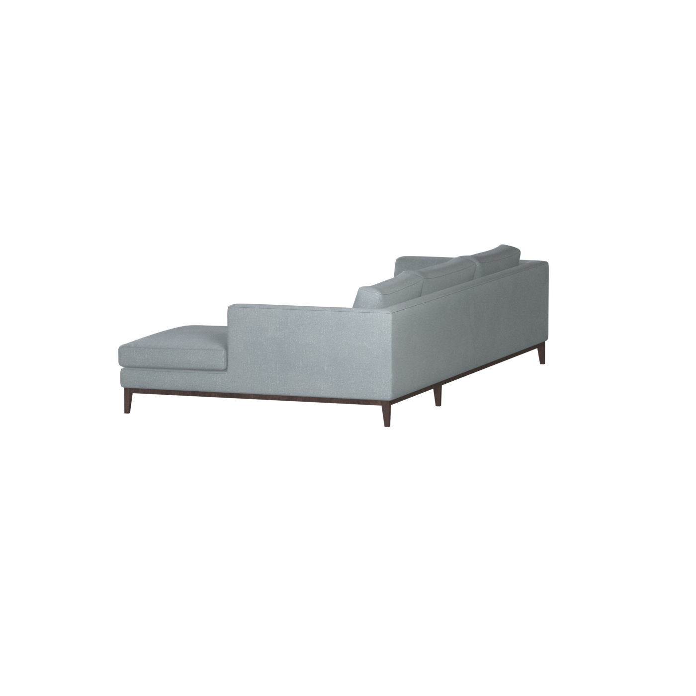 Porto Sectional Sofa – Premium Upholstery Options