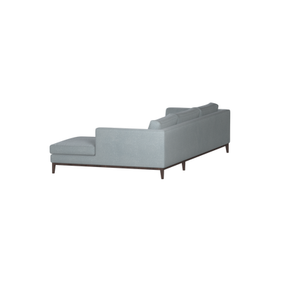 Porto Sectional Sofa – Premium Upholstery Options
