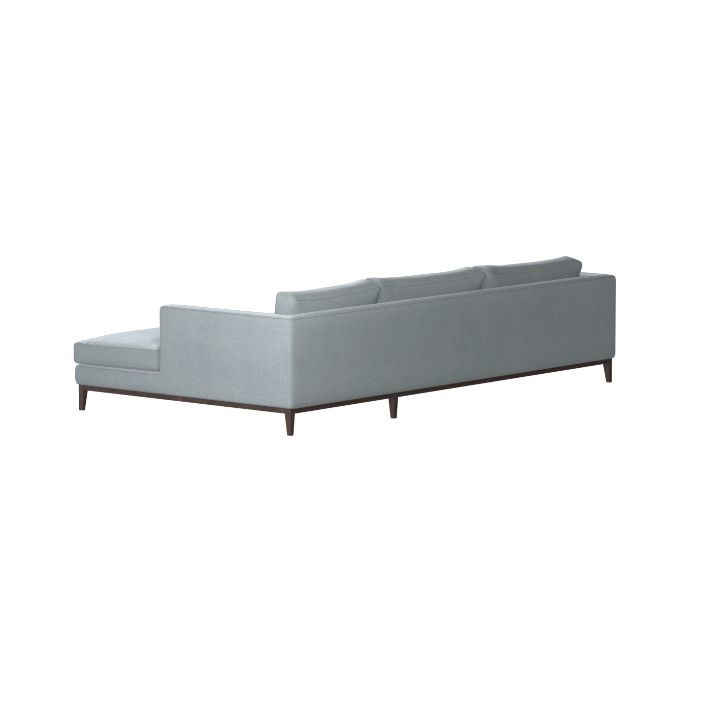 Porto Sectional Sofa – Premium Upholstery Options