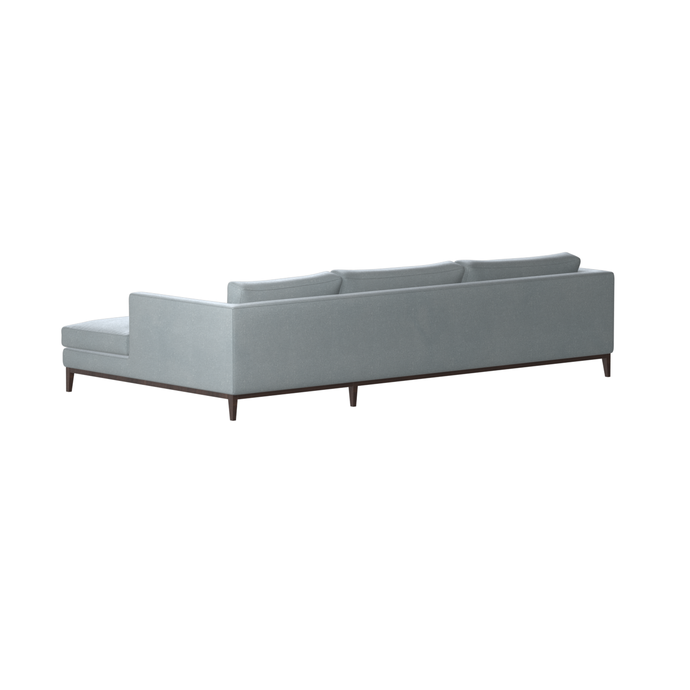 Porto Sectional Sofa – Premium Upholstery Options