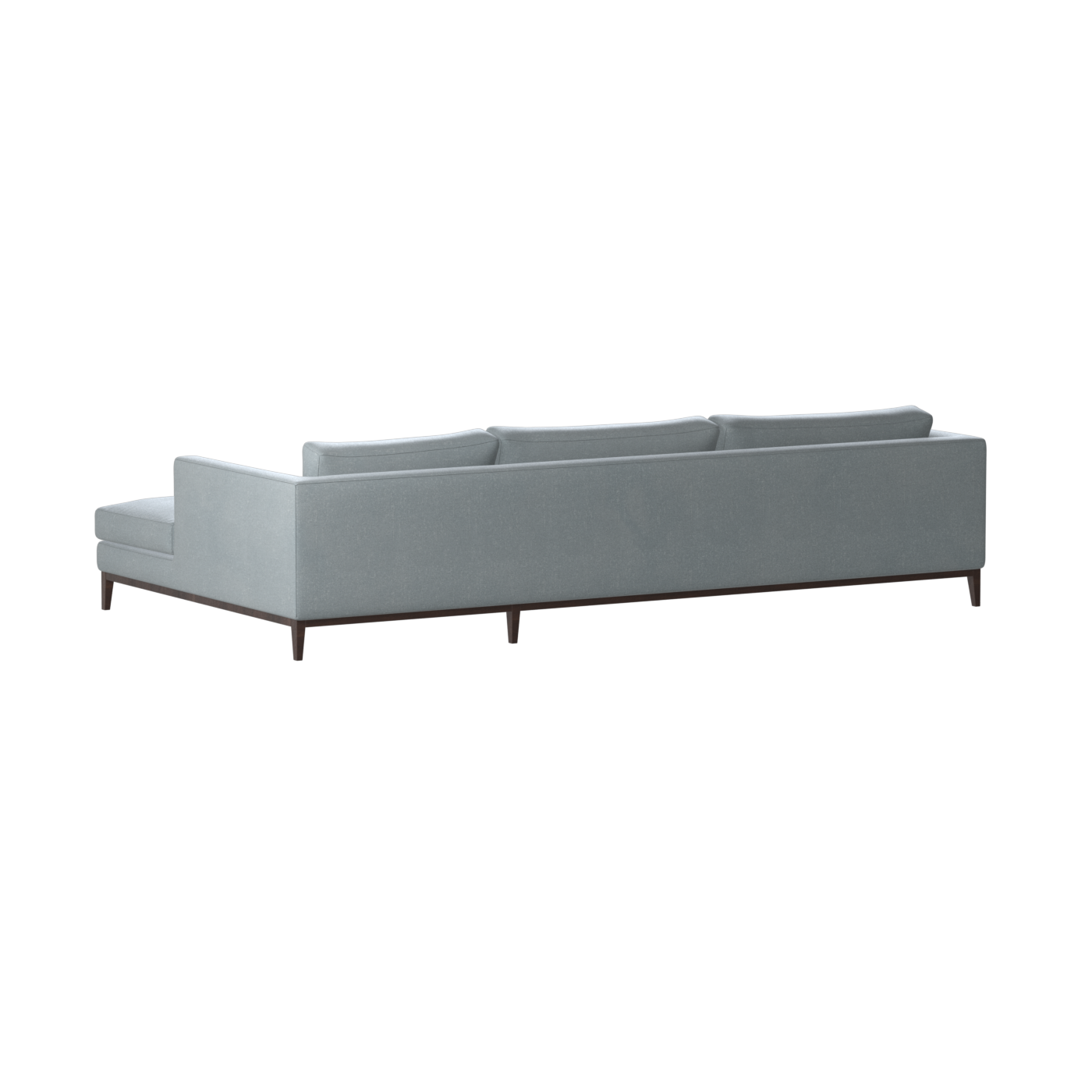 Porto Sectional Sofa – Premium Upholstery Options