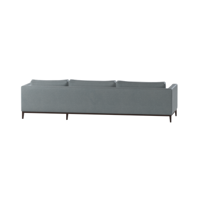 Porto Sectional Sofa – Premium Upholstery Options