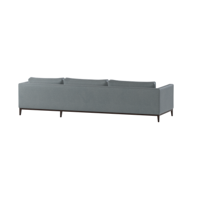 Porto Sectional Sofa – Premium Upholstery Options