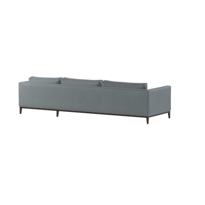 Porto Sectional Sofa – Premium Upholstery Options