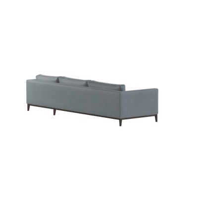 Porto Sectional Sofa – Premium Upholstery Options