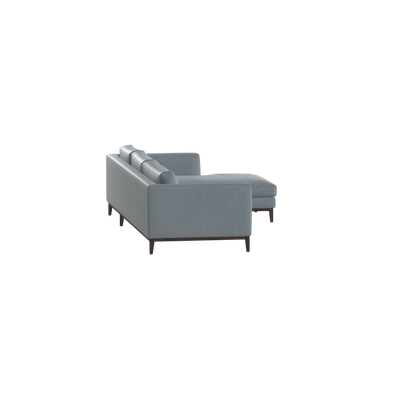 Porto Sectional Sofa – Premium Upholstery Options