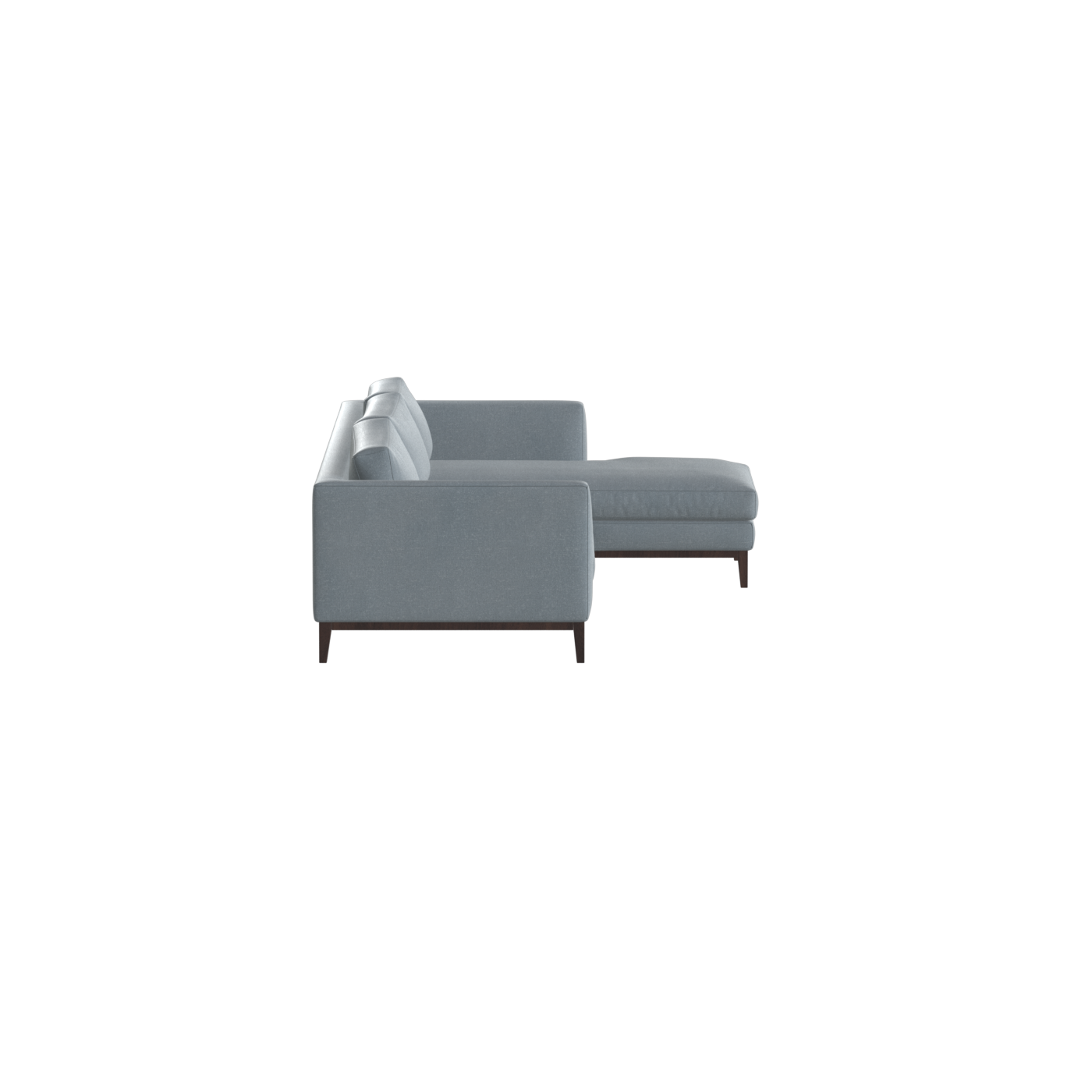 Porto Sectional Sofa – Premium Upholstery Options