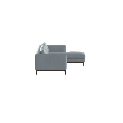 Porto Sectional Sofa – Premium Upholstery Options