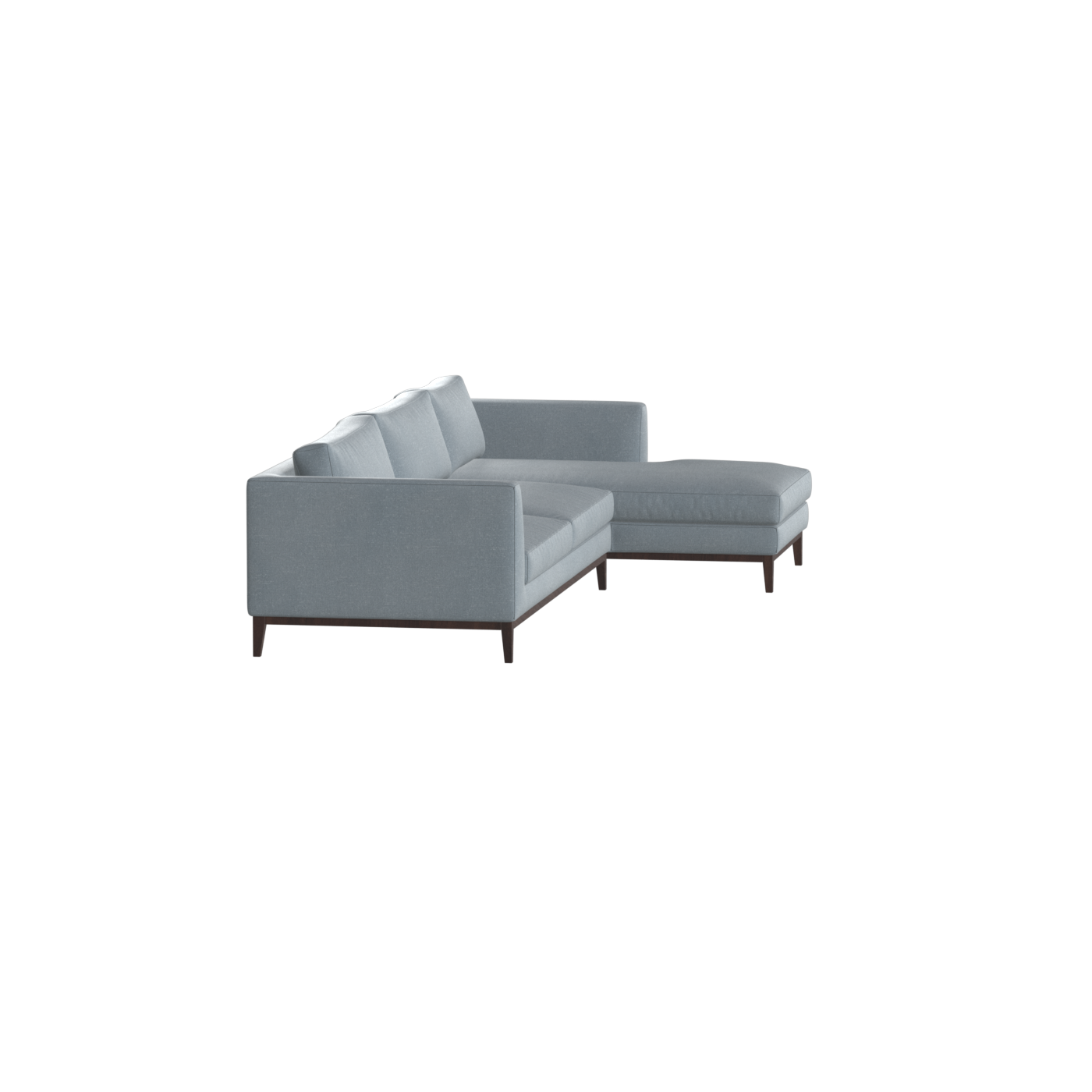 Porto Sectional Sofa – Premium Upholstery Options