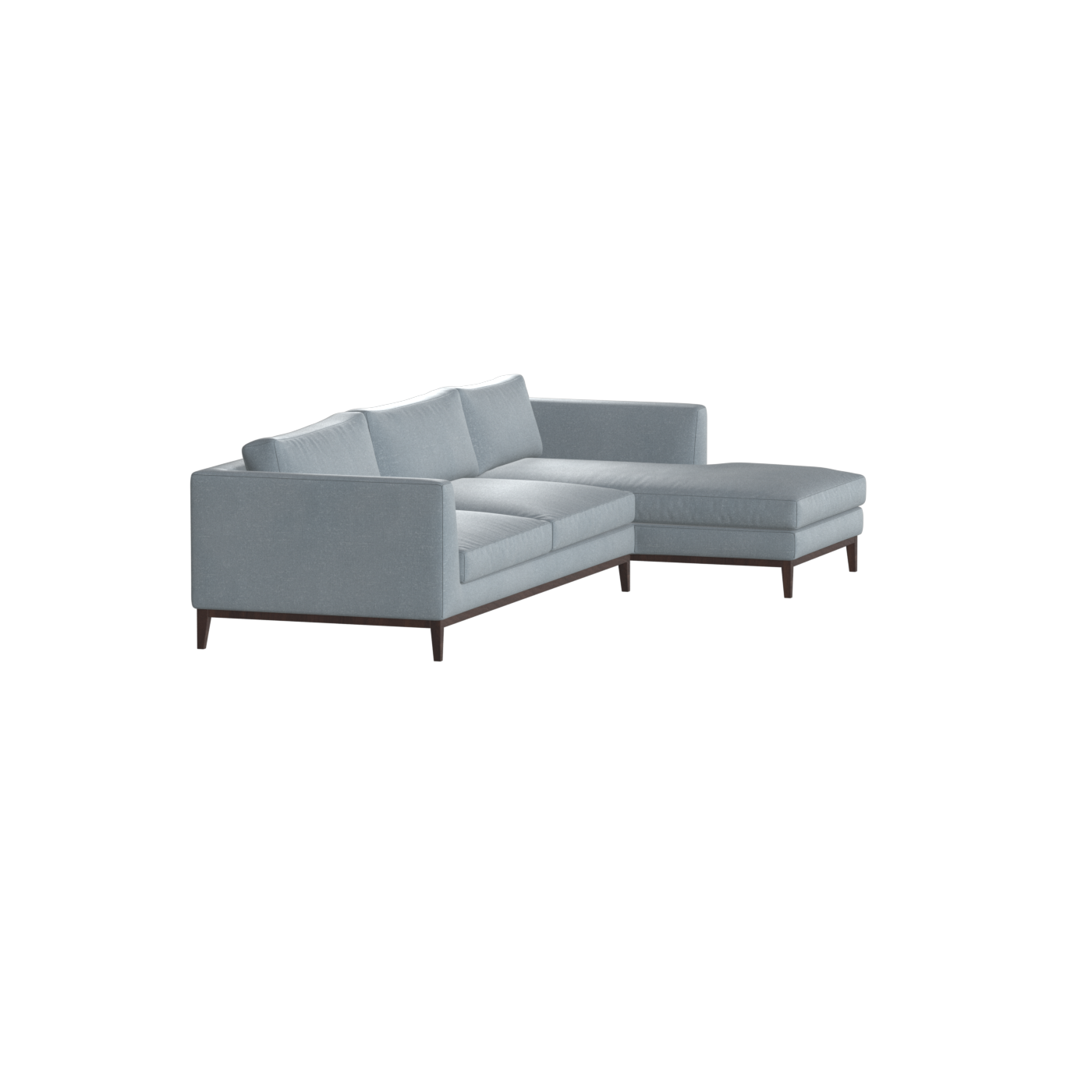 Porto Sectional Sofa – Premium Upholstery Options