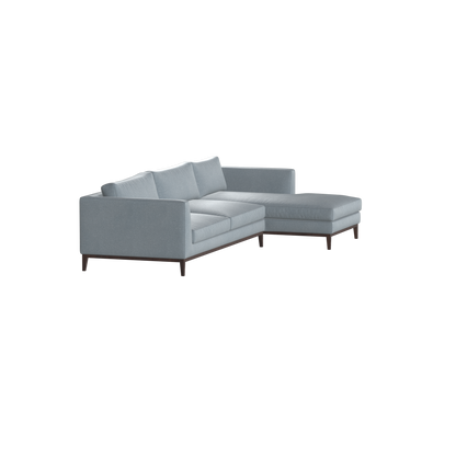 Porto Sectional Sofa – Premium Upholstery Options