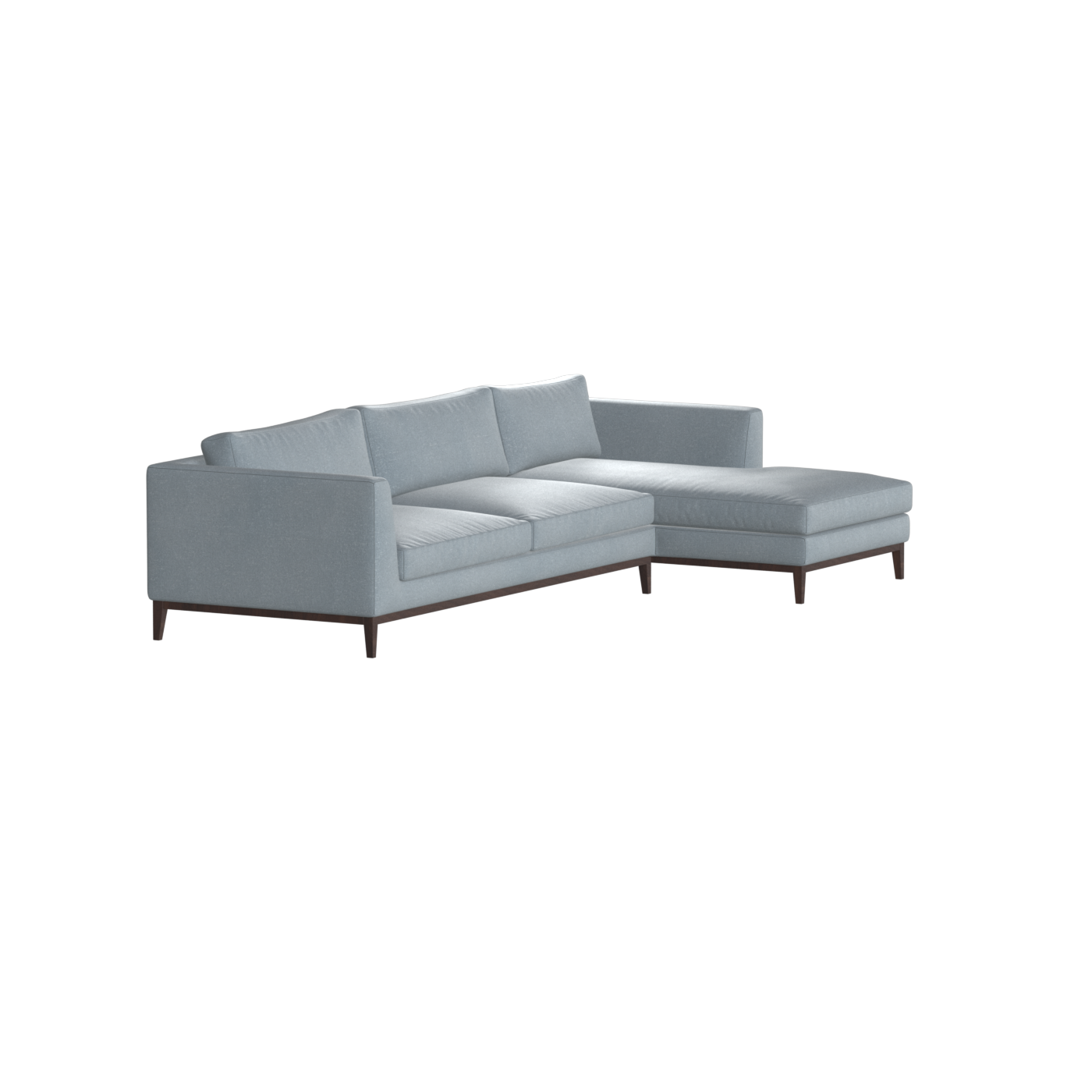 Porto Sectional Sofa – Premium Upholstery Options