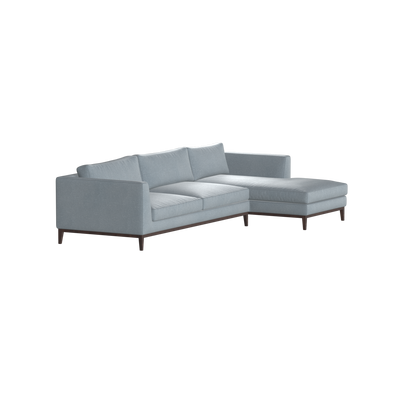 Porto Sectional Sofa – Premium Upholstery Options