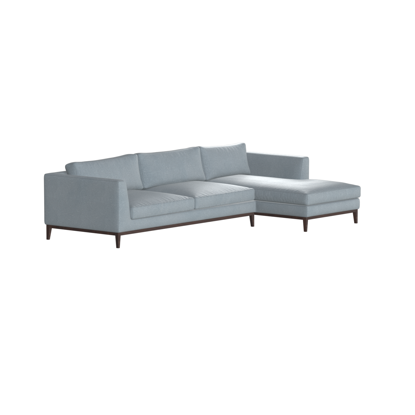 Porto Sectional Sofa – Premium Upholstery Options