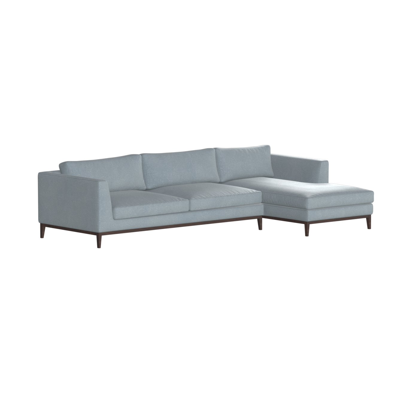 Porto Sectional Sofa – Premium Upholstery Options