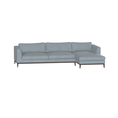 Porto Sectional Sofa – Premium Upholstery Options