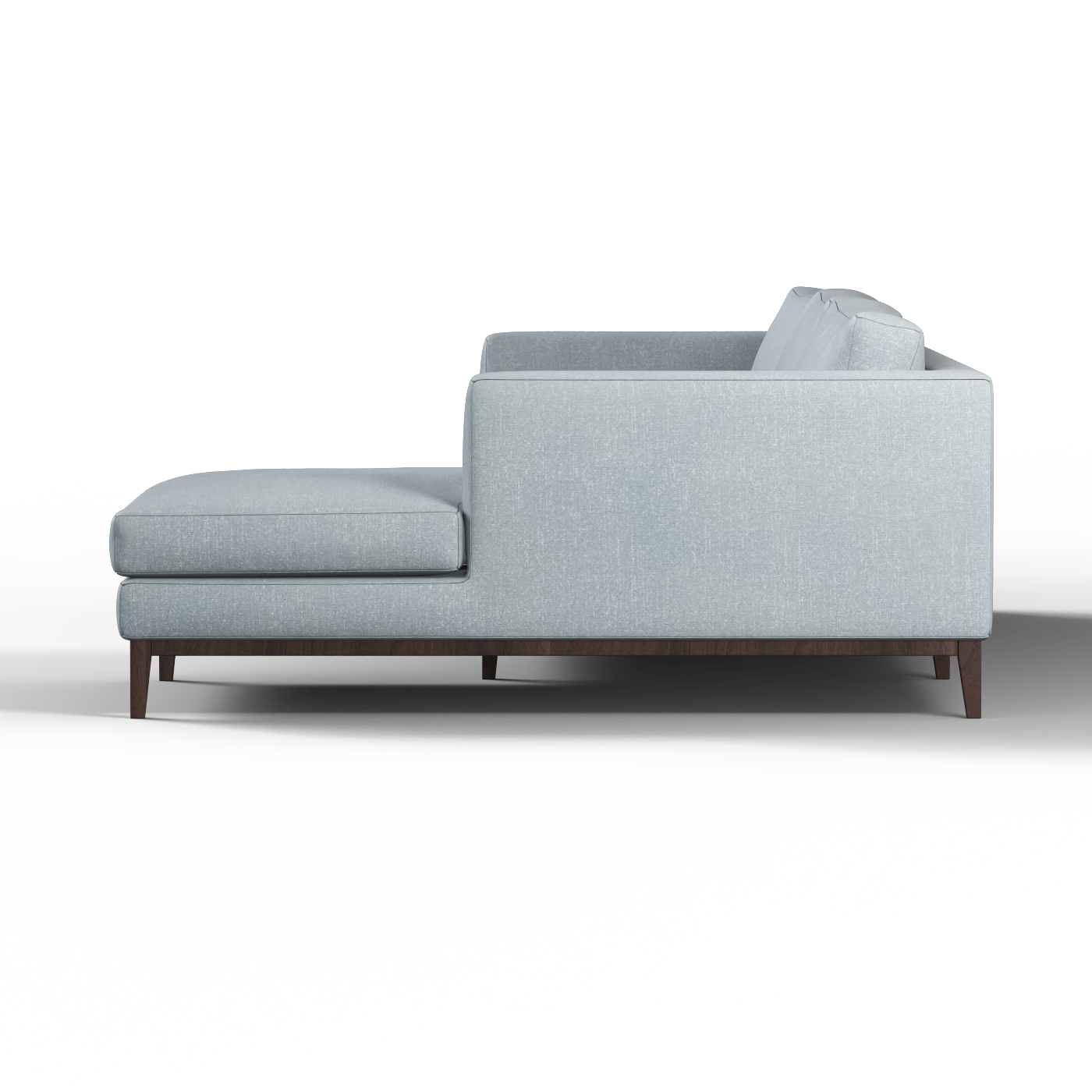 Porto Sectional Sofa – Premium Upholstery Options
