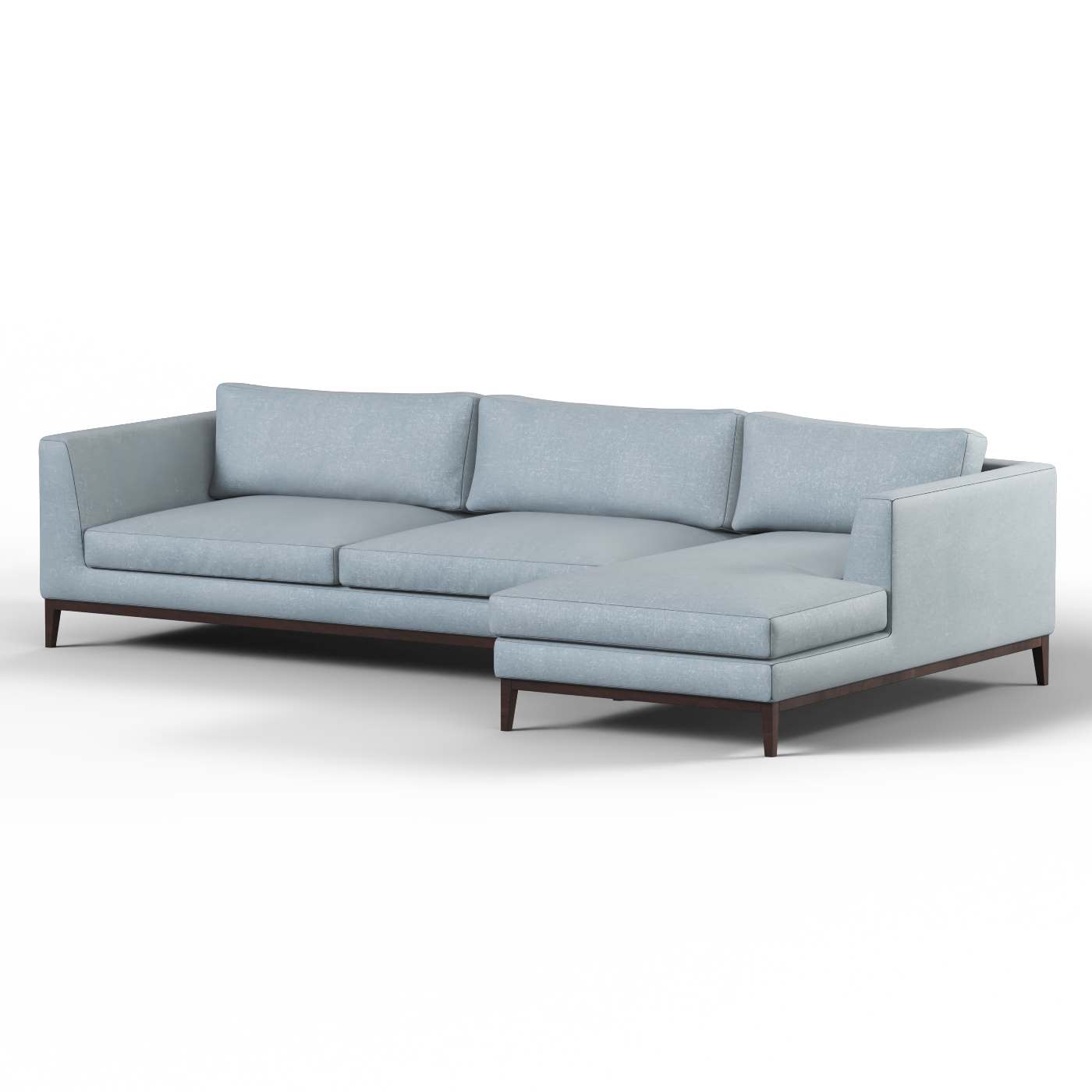 Porto Sectional Sofa – Premium Upholstery Options