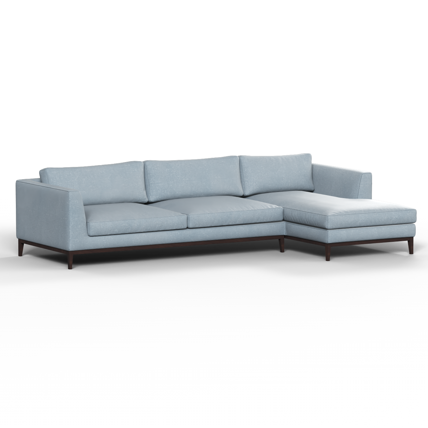 Porto Sectional Sofa – Premium Upholstery Options