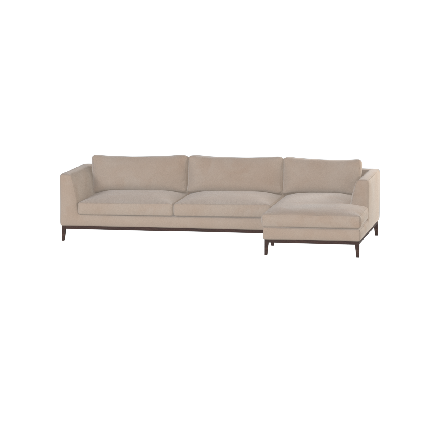 Porto Sectional Sofa – Premium Upholstery Options
