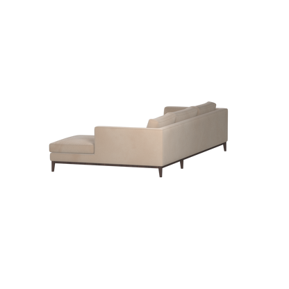 Porto Sectional Sofa – Premium Upholstery Options