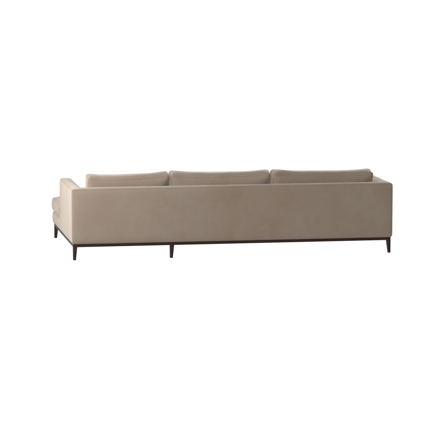 Porto Sectional Sofa – Premium Upholstery Options