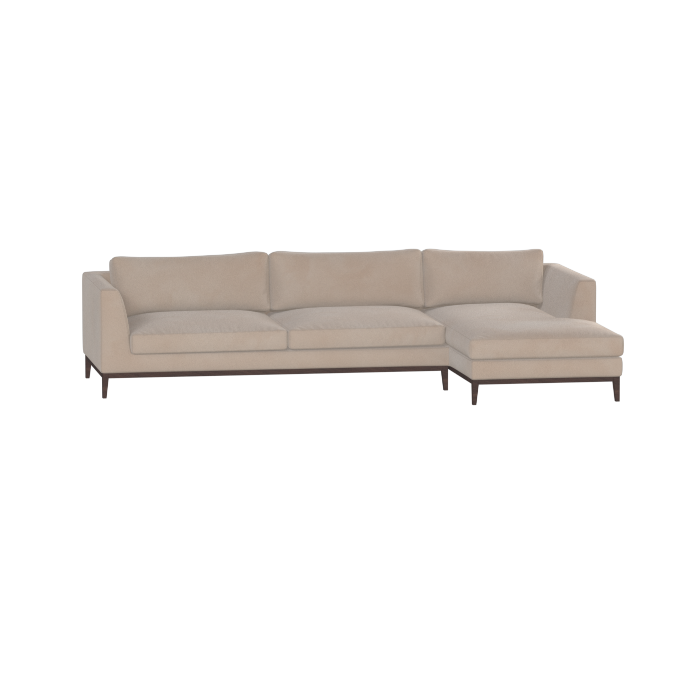 Porto Sectional Sofa – Premium Upholstery Options