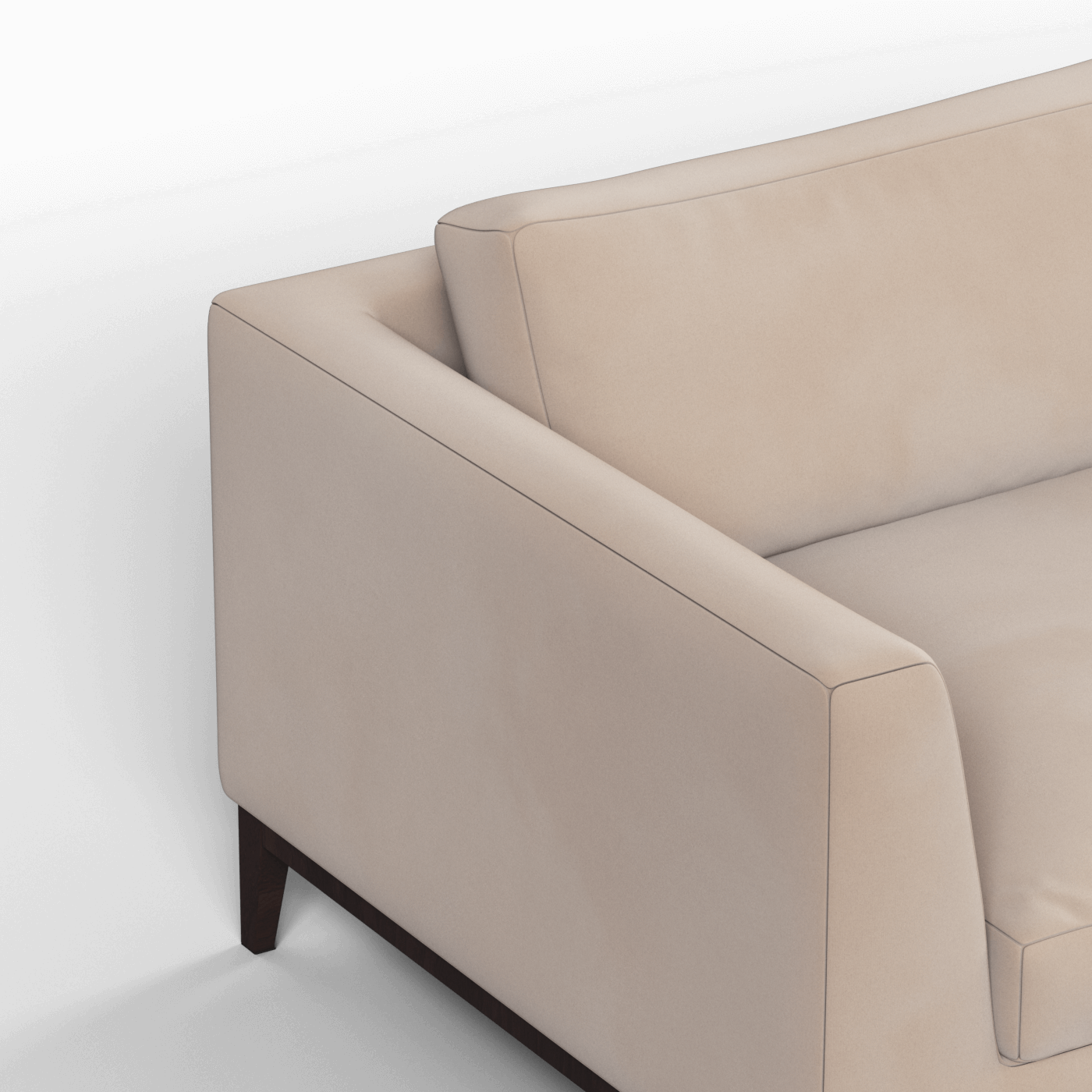 Porto Sectional Sofa – Premium Upholstery Options