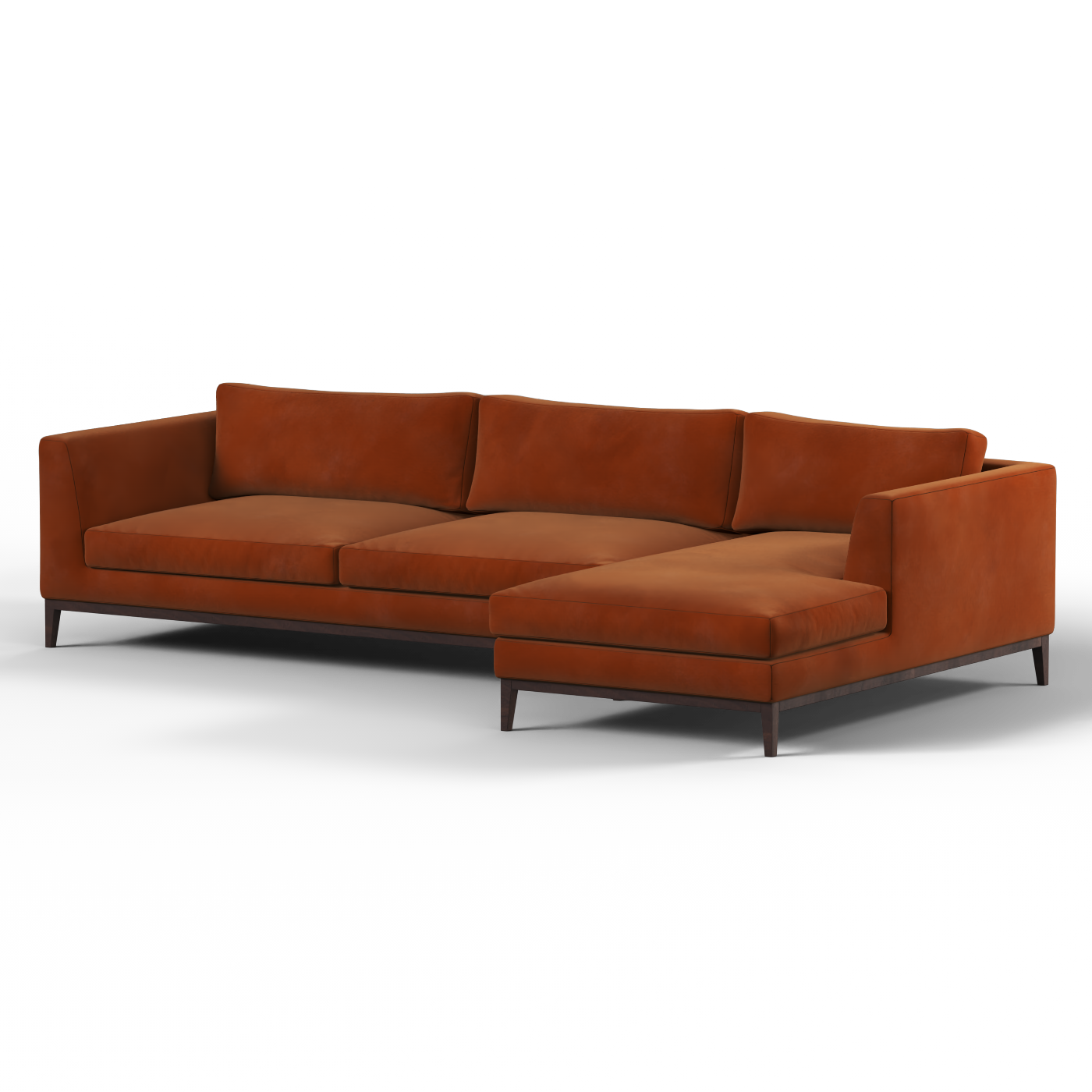 Porto sectional sofa