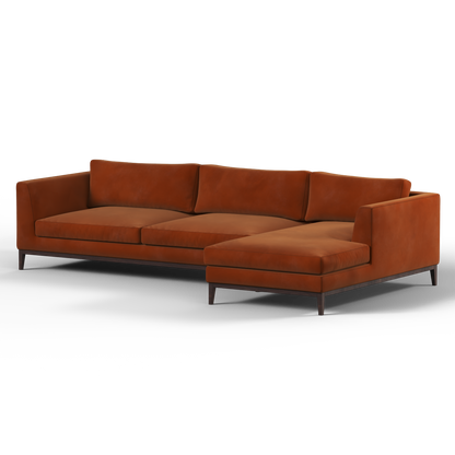 Porto sectional sofa