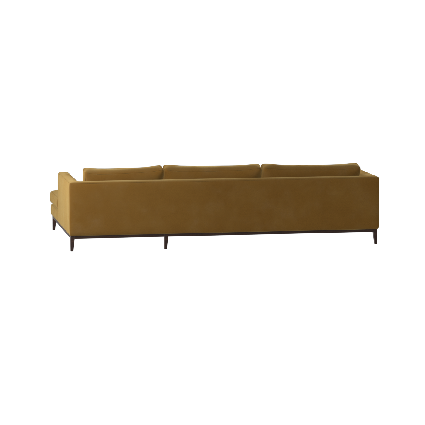 Porto Sectional Sofa – Premium Upholstery Options