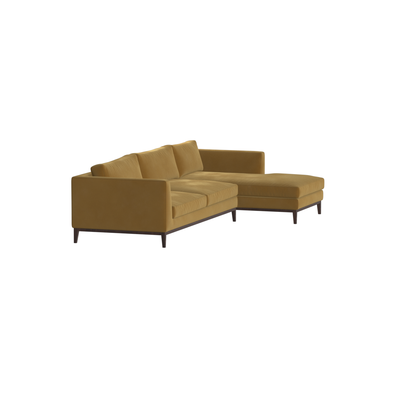 Porto Sectional Sofa – Premium Upholstery Options