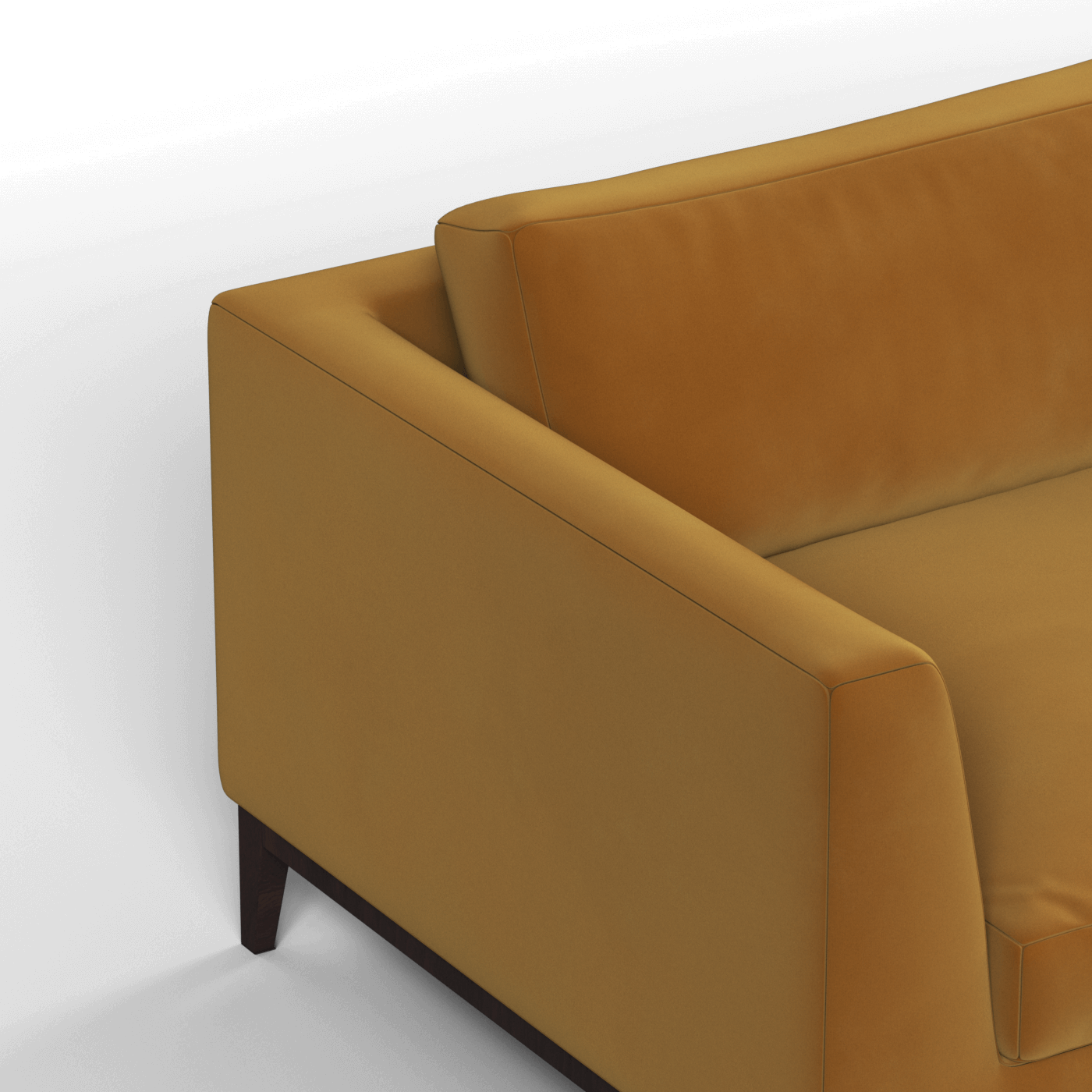Porto Sectional Sofa – Premium Upholstery Options