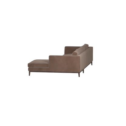 Porto Sectional Sofa – Premium Upholstery Options