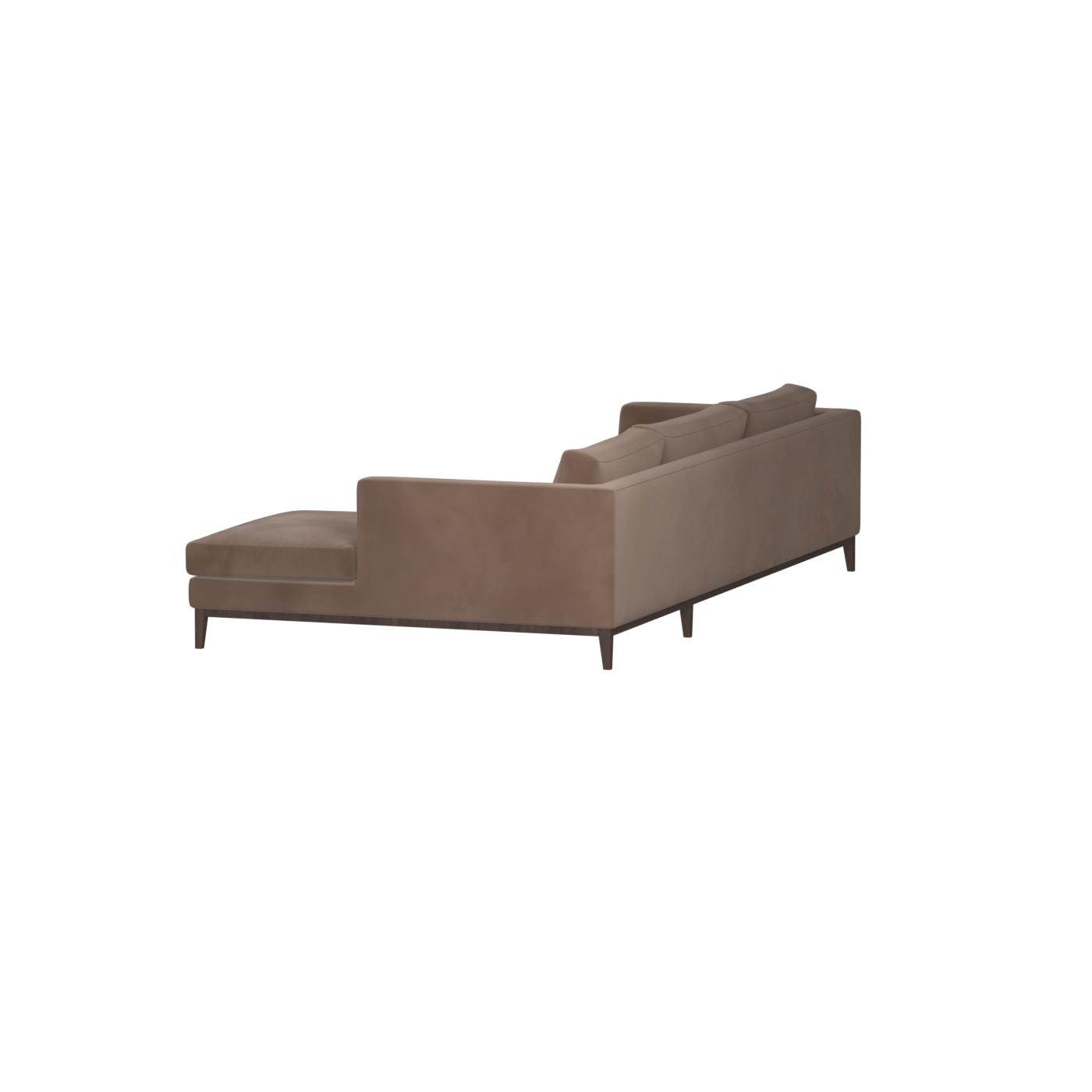 Porto Sectional Sofa – Premium Upholstery Options